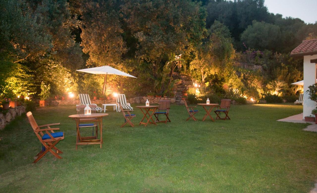 Villa Aurora Olbia Exterior photo