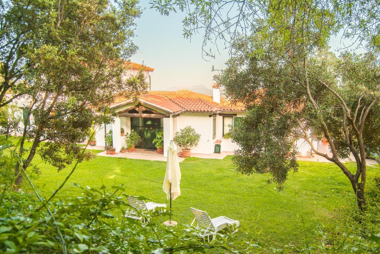Villa Aurora Olbia Exterior photo